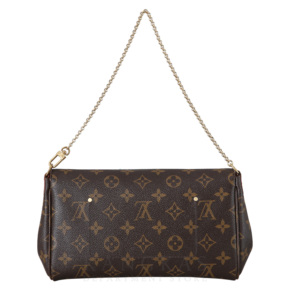 LOUIS VUITTON(USED)루이비통 모노그램 페이보릿MM